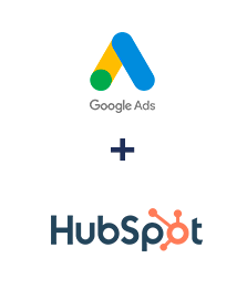 Integration of Google Ads and HubSpot