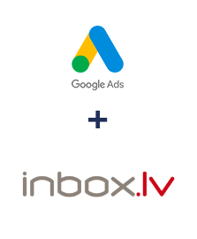 Integration of Google Ads and INBOX.LV