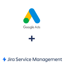 Integration of Google Ads and Jira Service Management