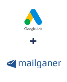 Integration of Google Ads and Mailganer