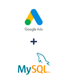 Integration of Google Ads and MySQL