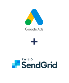 Integration of Google Ads and SendGrid