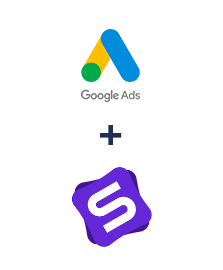 Integration of Google Ads and Simla