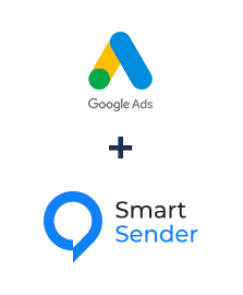 Integration of Google Ads and Smart Sender