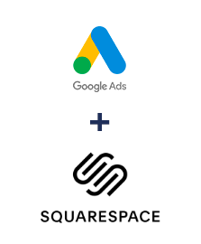 Integration of Google Ads and Squarespace