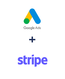 Integration of Google Ads and Stripe