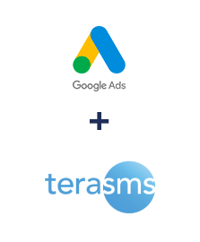 Integration of Google Ads and TeraSMS