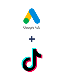 Integration of Google Ads and TikTok (private accounts)