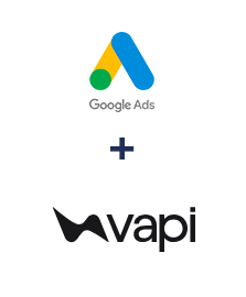 Integration of Google Ads and Vapi