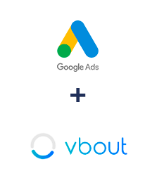 Integration of Google Ads and Vbout