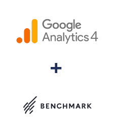 Integration of Google Analytics 4 and Benchmark Email