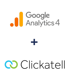 Integration of Google Analytics 4 and Clickatell