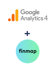Integration of Google Analytics 4 and Finmap