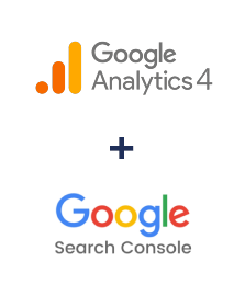 Integration of Google Analytics 4 and Google Search Console