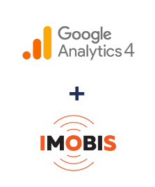 Integration of Google Analytics 4 and Imobis