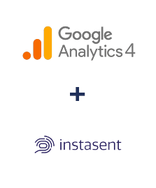 Integration of Google Analytics 4 and Instasent