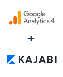 Integration of Google Analytics 4 and Kajabi