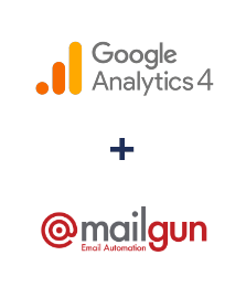 Integration of Google Analytics 4 and Mailgun