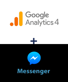 Integration of Google Analytics 4 and Facebook Messenger