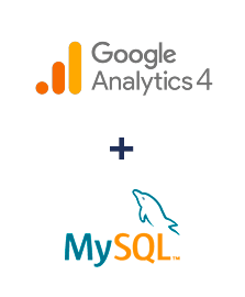 Integration of Google Analytics 4 and MySQL