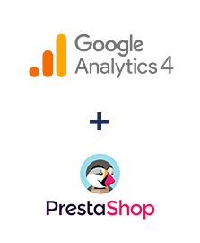 Integration of Google Analytics 4 and PrestaShop