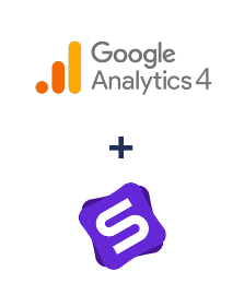 Integration of Google Analytics 4 and Simla