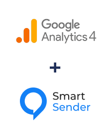 Integration of Google Analytics 4 and Smart Sender