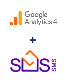 Integration of Google Analytics 4 and SMS-SMS