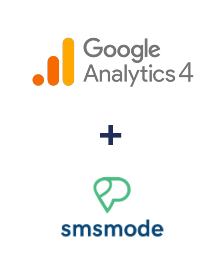 Integration of Google Analytics 4 and Smsmode