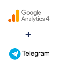 Integration of Google Analytics 4 and Telegram