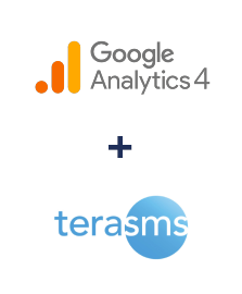 Integration of Google Analytics 4 and TeraSMS