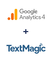Integration of Google Analytics 4 and TextMagic