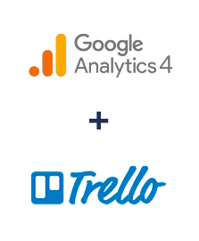 Integration of Google Analytics 4 and Trello