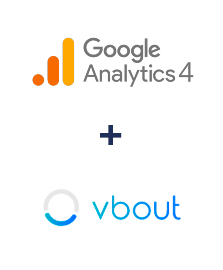 Integration of Google Analytics 4 and Vbout