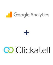 Integration of Google Analytics and Clickatell