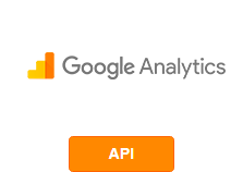Integration Google Analytics with other systems by API