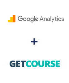 Integration of Google Analytics and GetCourse