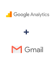 Integration of Google Analytics and Gmail