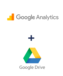 Integration of Google Analytics and Google Drive