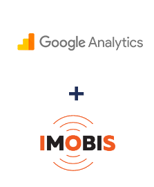 Integration of Google Analytics and Imobis