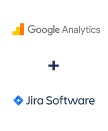 Integration of Google Analytics and Jira Software