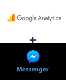 Integration of Google Analytics and Facebook Messenger