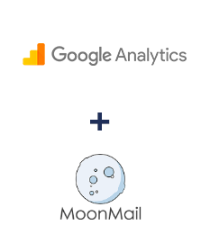 Integration of Google Analytics and MoonMail