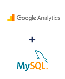 Integration of Google Analytics and MySQL