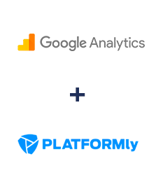 Integration of Google Analytics and Platformly Integration of Google Analytics and Platformly