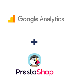 Integration of Google Analytics and PrestaShop