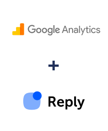 Integration of Google Analytics and Reply.io