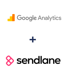 Integration of Google Analytics and Sendlane