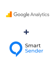 Integration of Google Analytics and Smart Sender