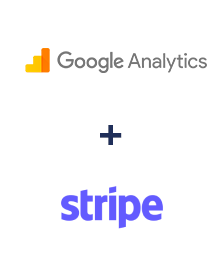Integration of Google Analytics and Stripe